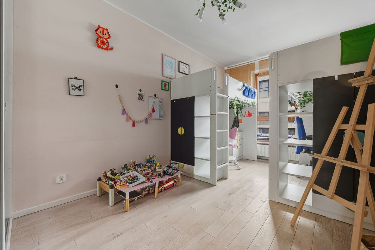 Светлая 3-комнатная квартира в популярном Жолибоже – 6