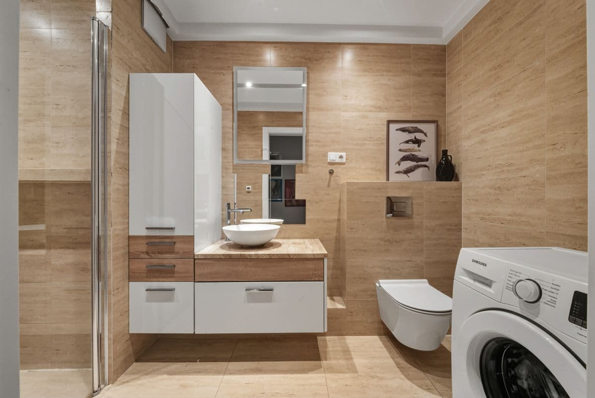 Светлая 3-комнатная квартира в популярном Жолибоже – 11