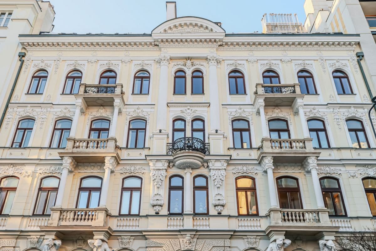 Уникальная квартира 125 м² на улице Мокотовской – 2