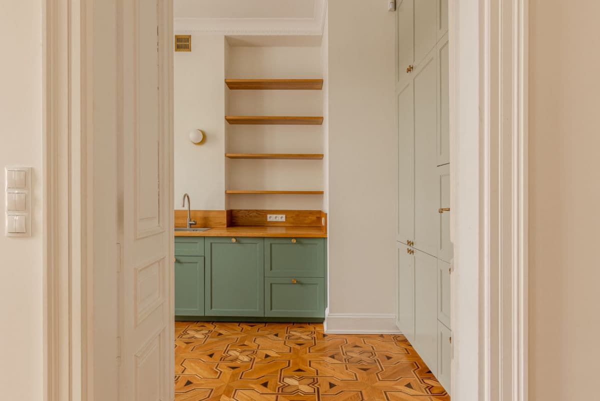 Уникальная квартира 125 м² на улице Мокотовской – 12