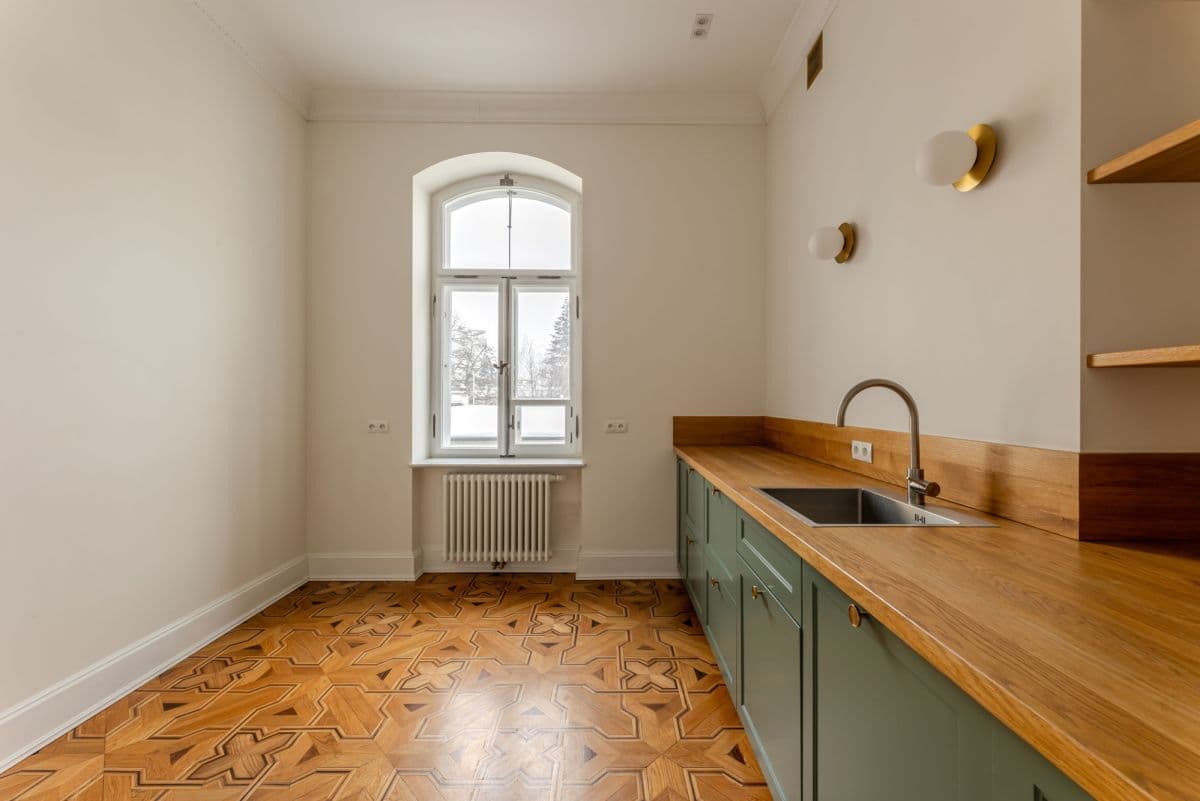 Уникальная квартира 125 м² на улице Мокотовской – 13