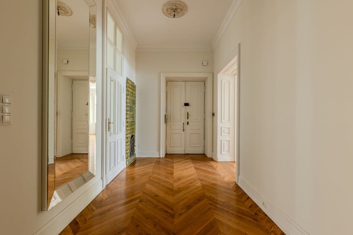 Уникальная квартира 125 м² на улице Мокотовской – 14