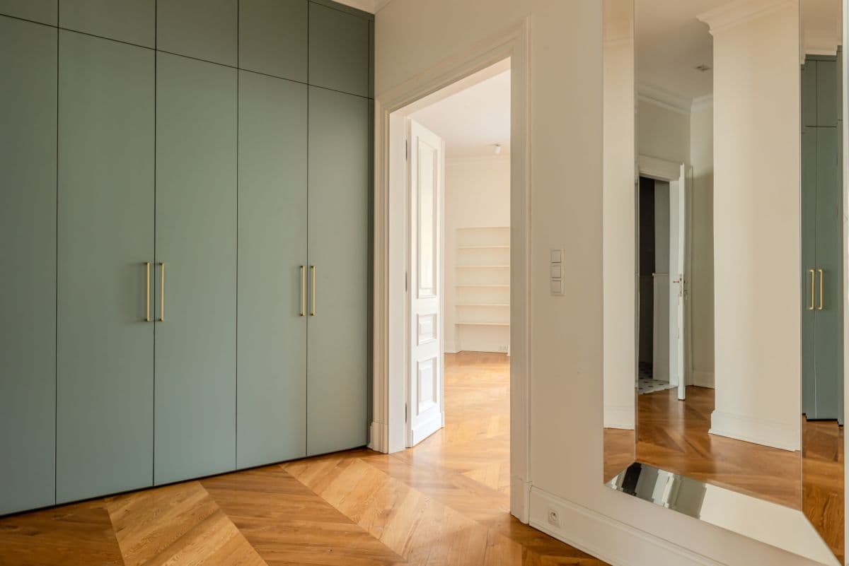 Уникальная квартира 125 м² на улице Мокотовской – 16