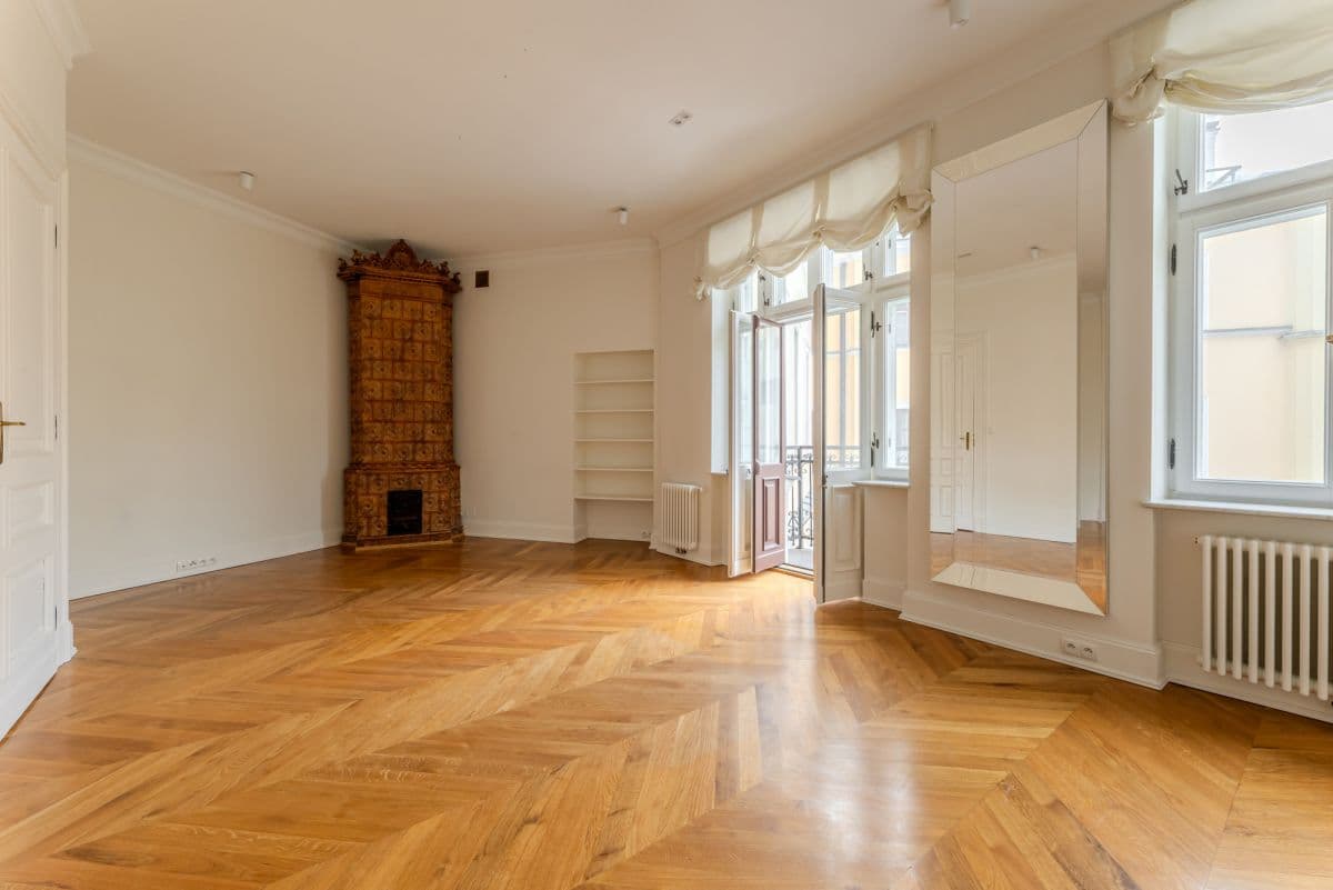 Уникальная квартира 125 м² на улице Мокотовской – 17