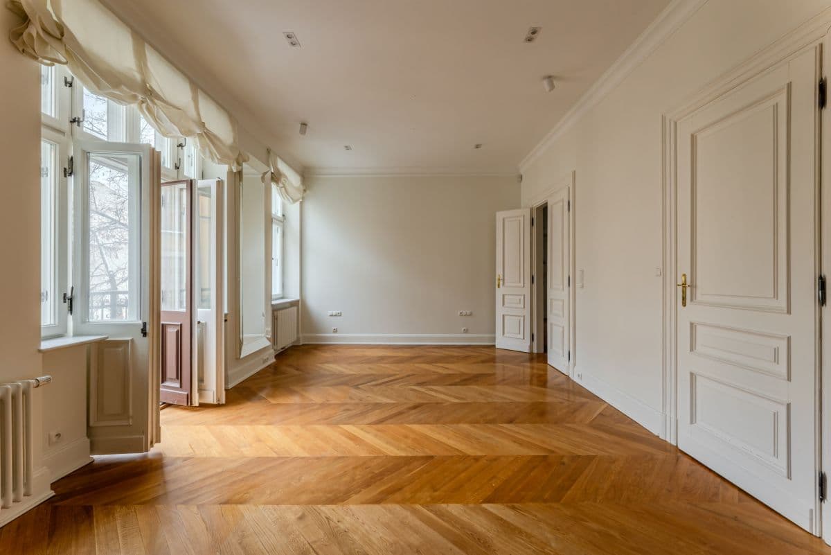 Уникальная квартира 125 м² на улице Мокотовской – 18