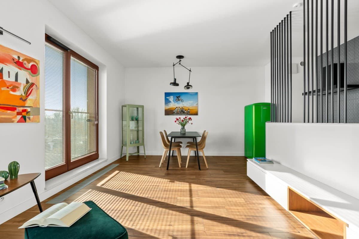 Квартира с панорамным видом на Варшаву – 1