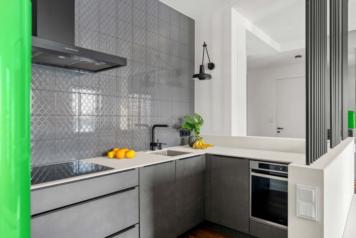 Квартира с панорамным видом на Варшаву – 5