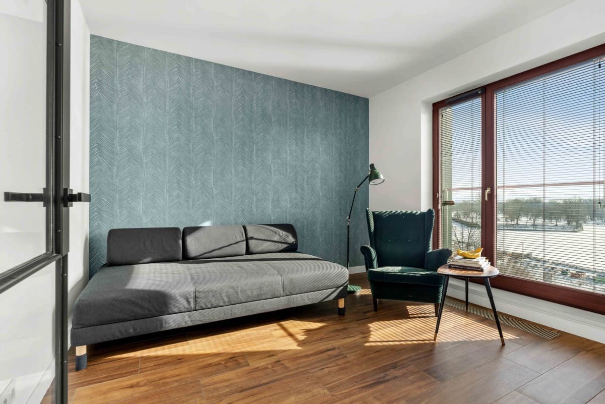 Квартира с панорамным видом на Варшаву – 6