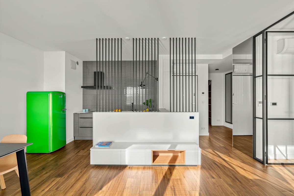 Квартира с панорамным видом на Варшаву – 9