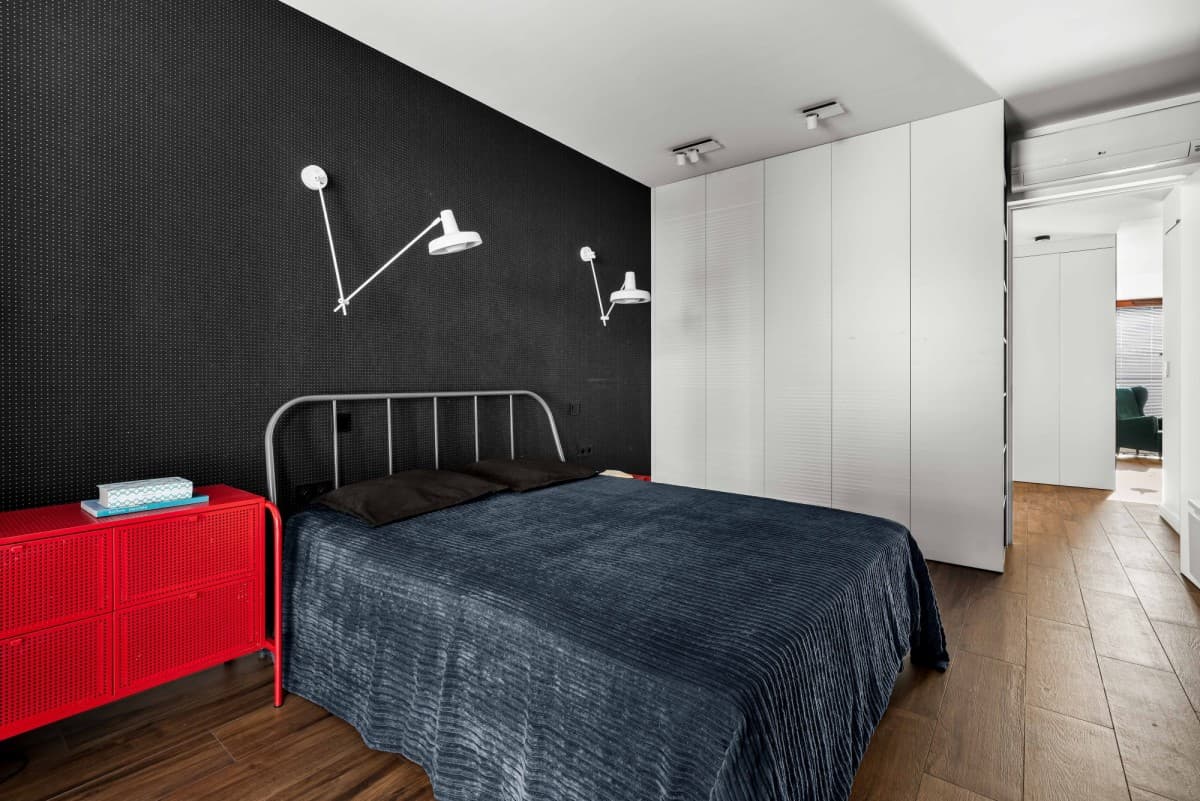 Квартира с панорамным видом на Варшаву – 12