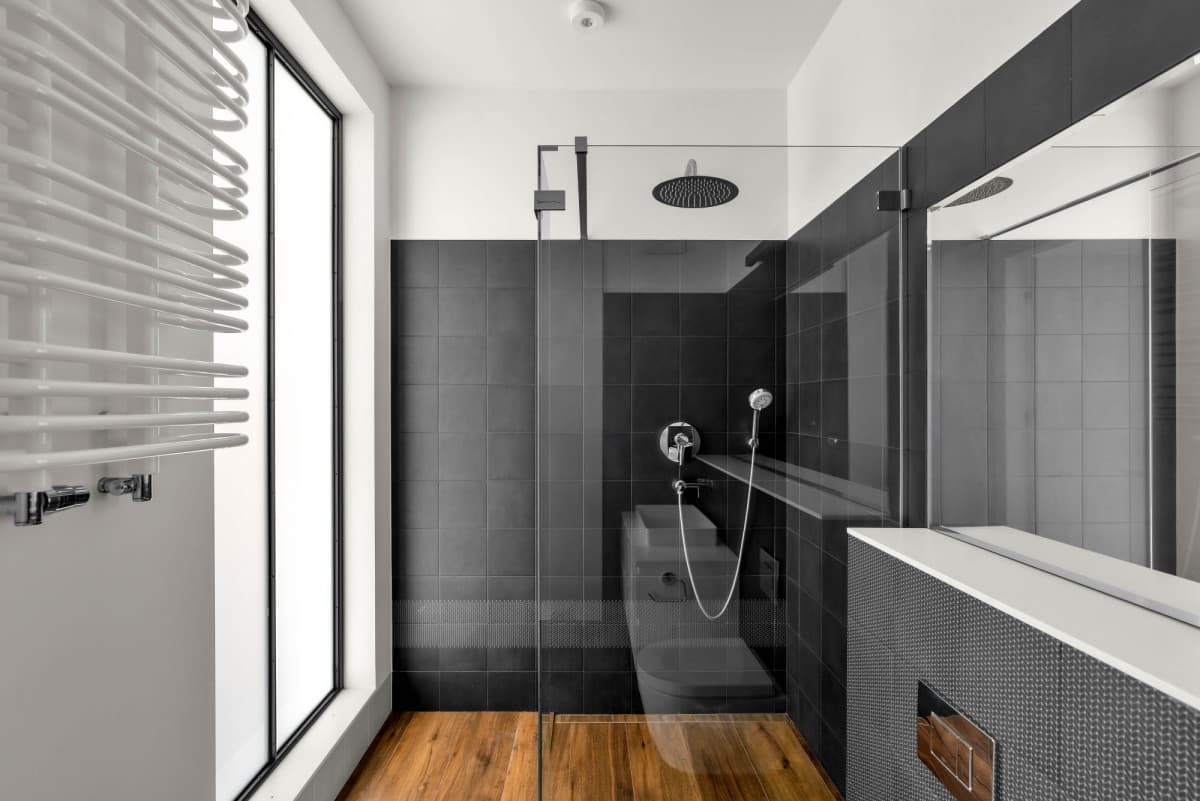 Квартира с панорамным видом на Варшаву – 13