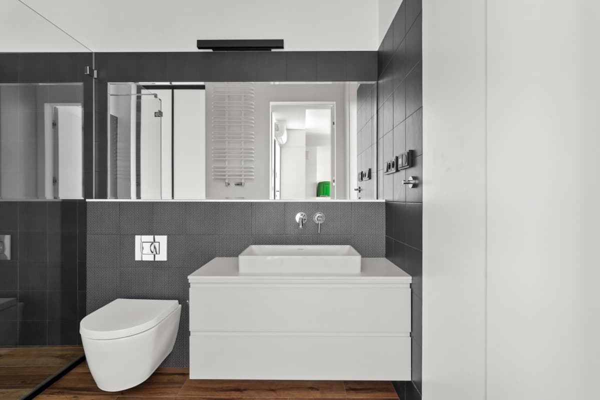 Квартира с панорамным видом на Варшаву – 14