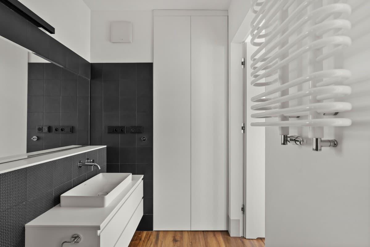 Квартира с панорамным видом на Варшаву – 15