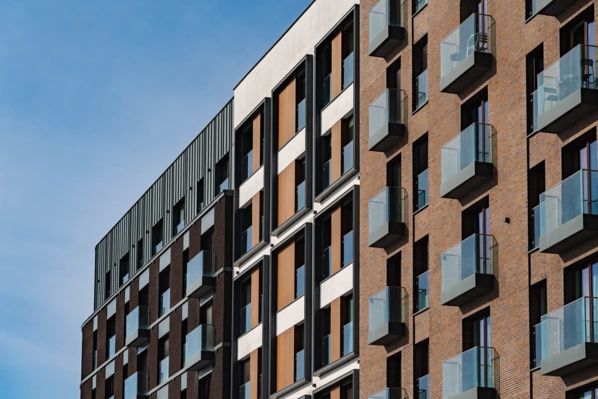 Квартира с панорамным видом на Варшаву – 20