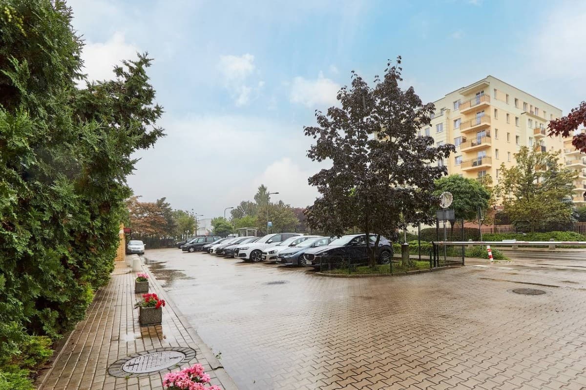 Современная квартира-студия с отдельной кухней в Уншусе – 23