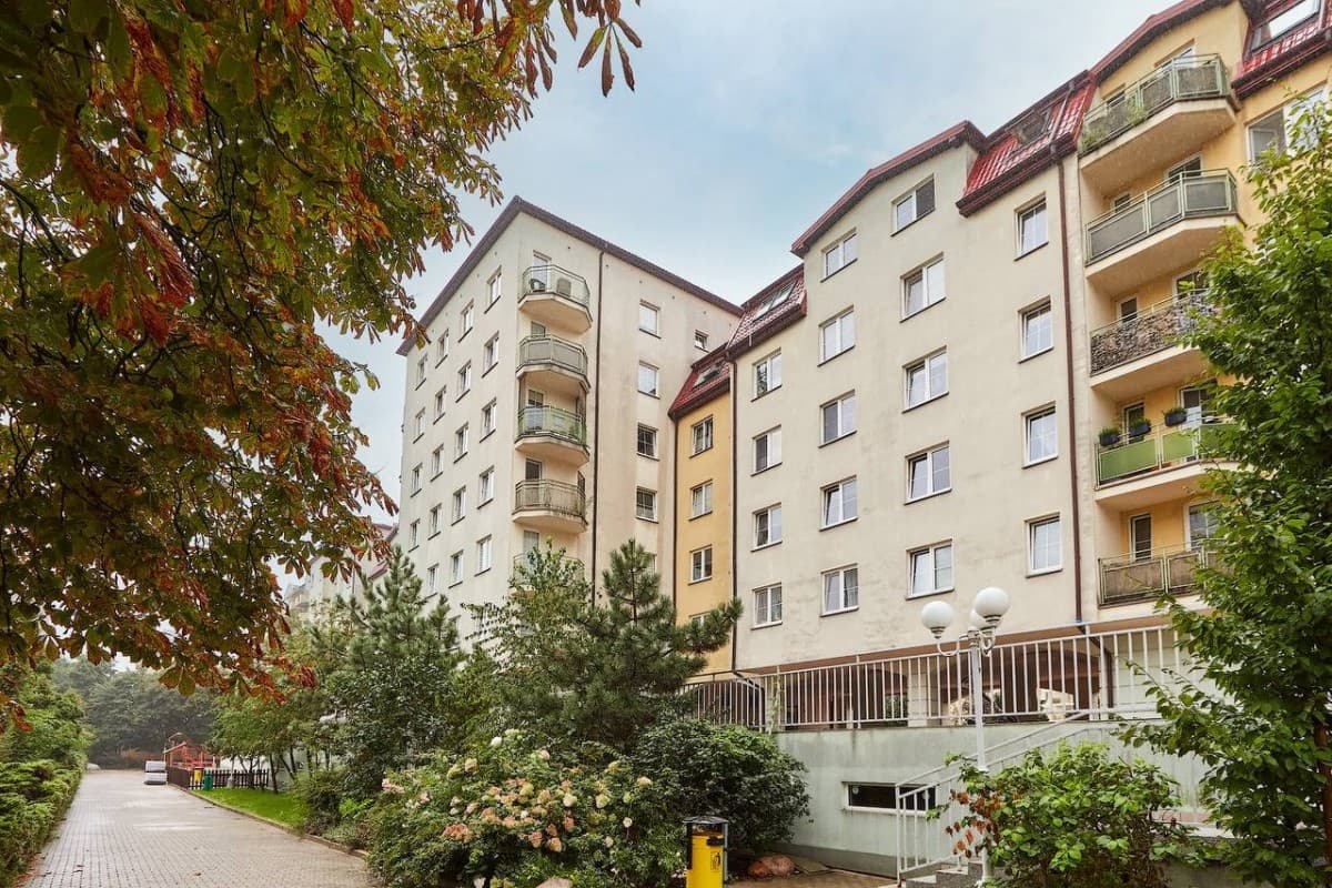 Современная квартира-студия с отдельной кухней в Уншусе – 25