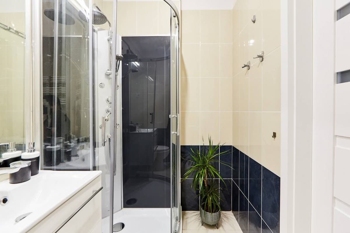 Современная квартира-студия с отдельной кухней в Уншусе – 20