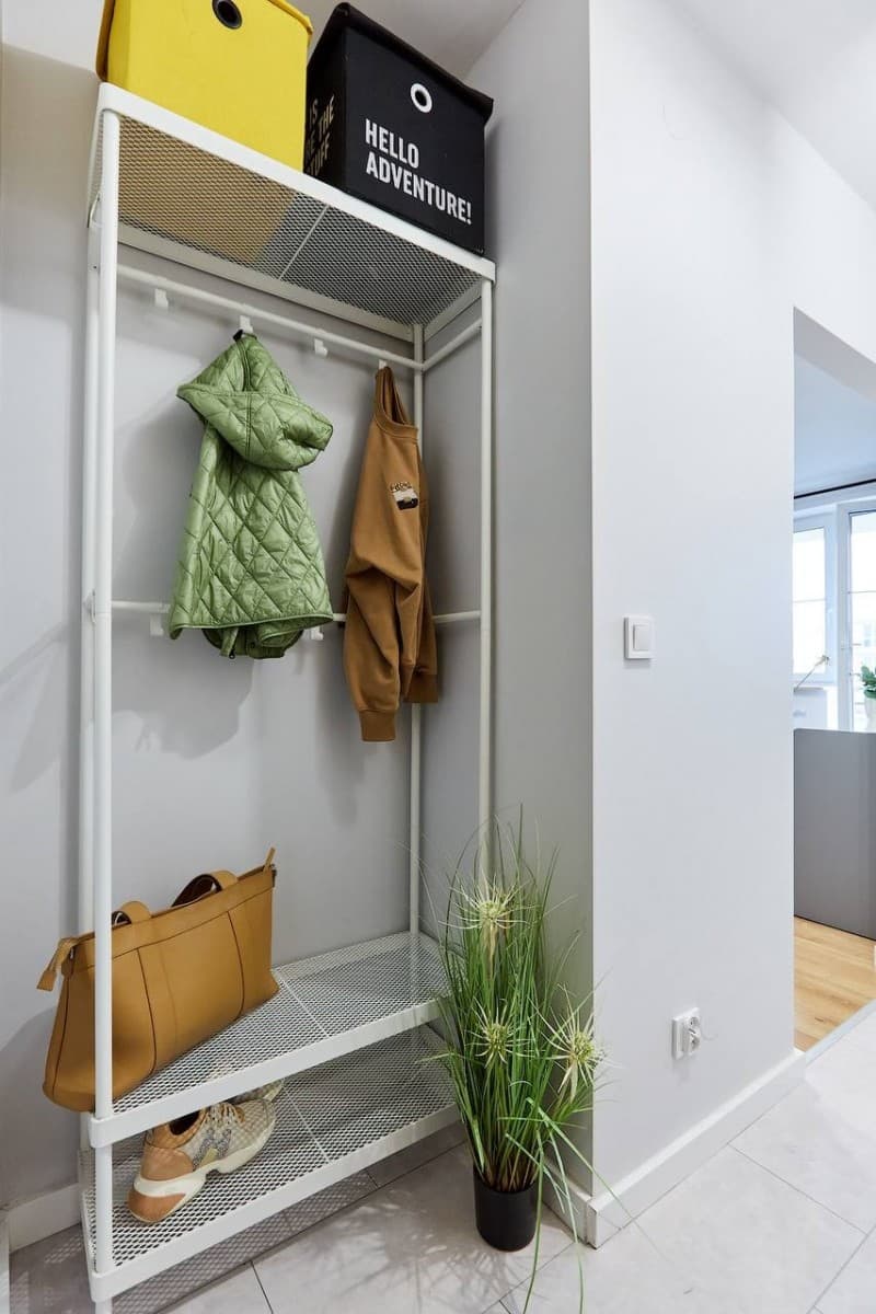 Современная квартира-студия с отдельной кухней в Уншусе – 16