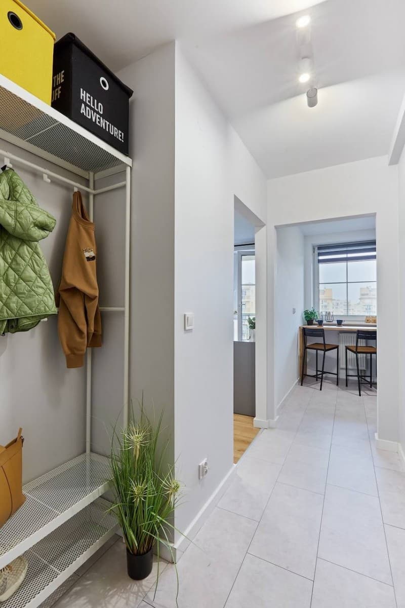 Современная квартира-студия с отдельной кухней в Уншусе – 17