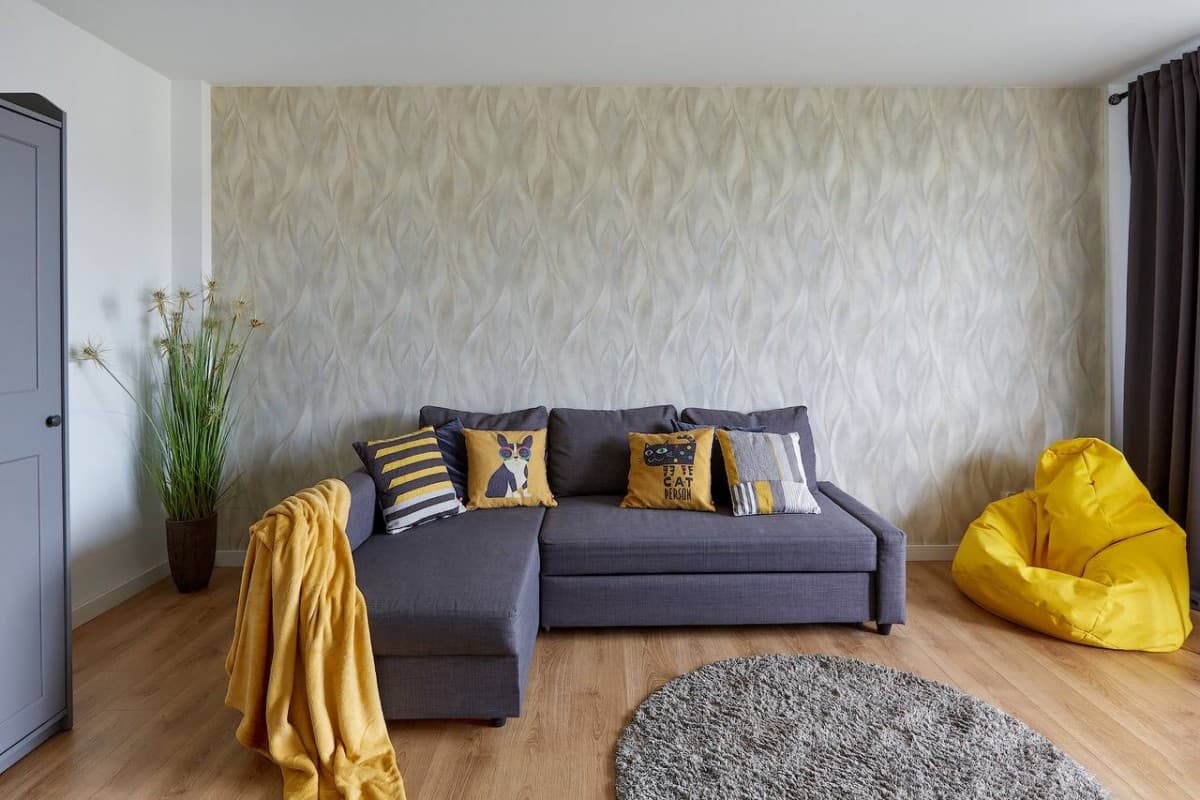 Современная квартира-студия с отдельной кухней в Уншусе – 5