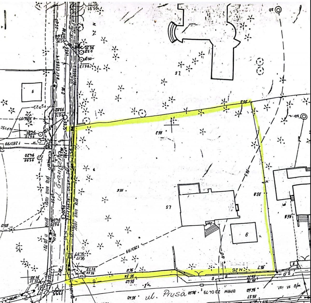 Уникальный земельный участок в сердце Констанцина – 2