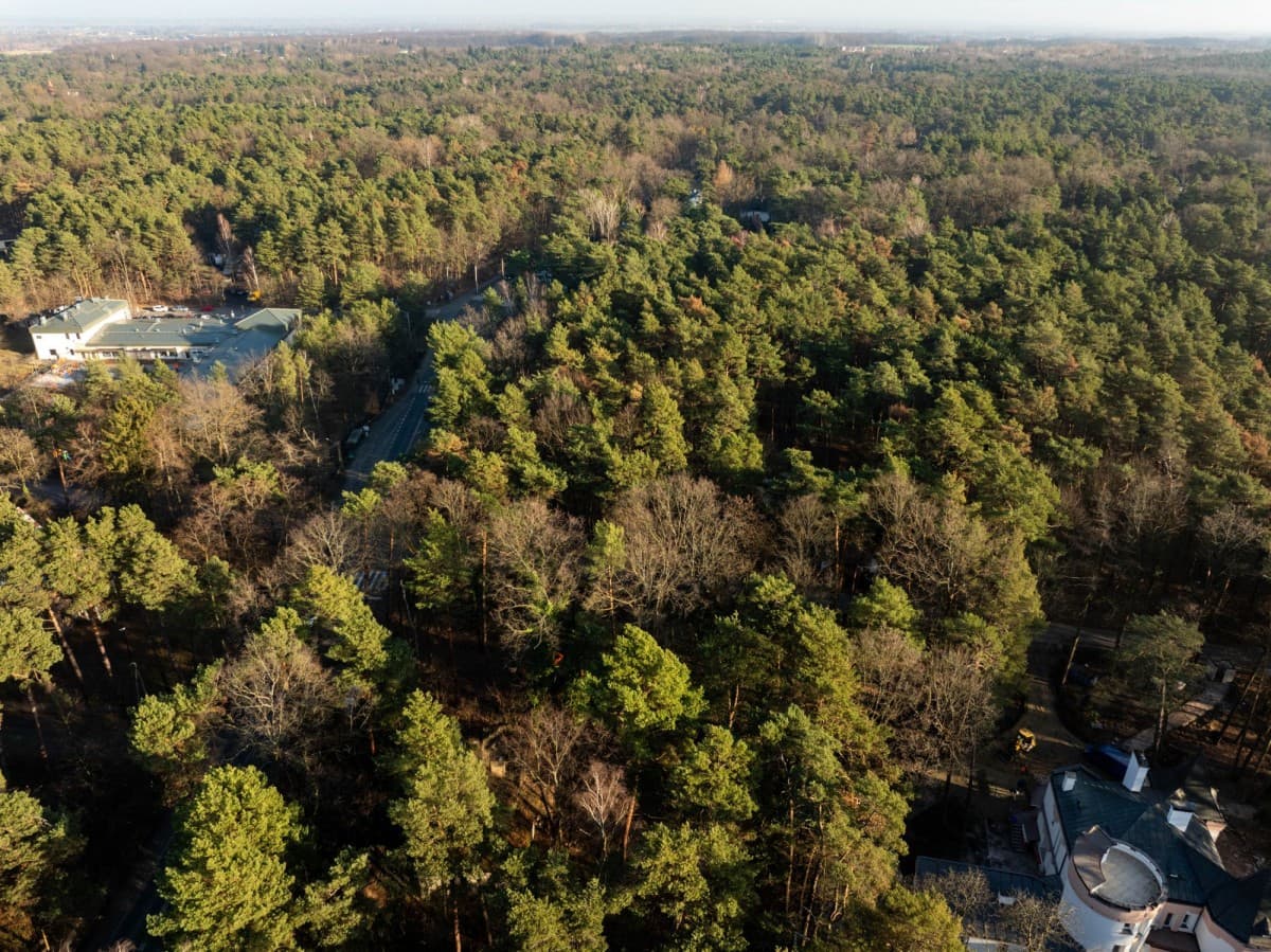 Уникальный земельный участок в сердце Констанцина – 6