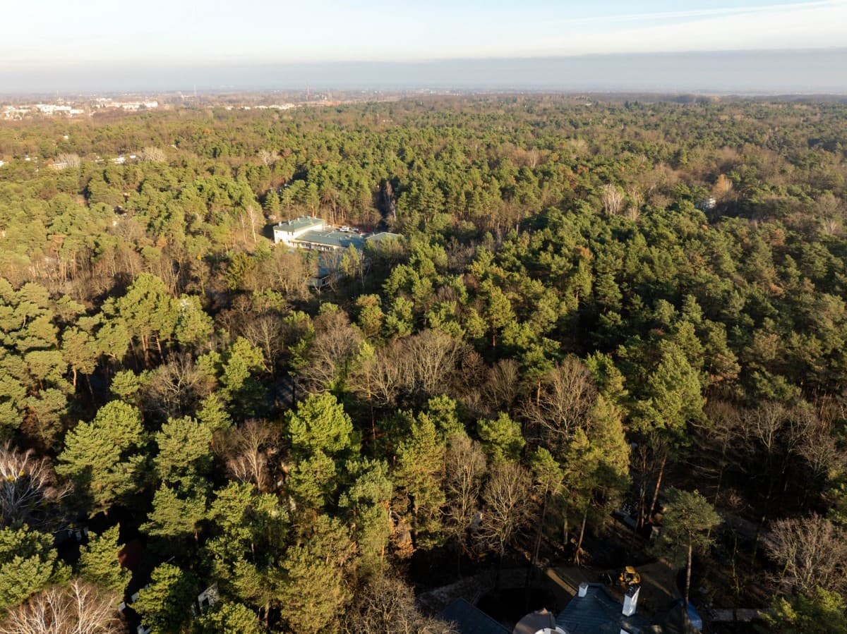 Уникальный земельный участок в сердце Констанцина – 8