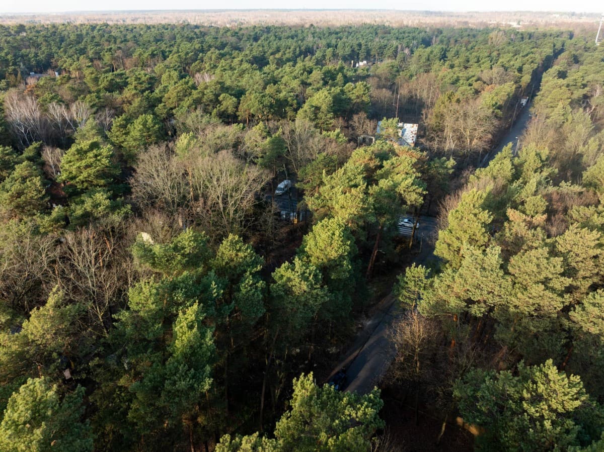 Уникальный земельный участок в сердце Констанцина – 9