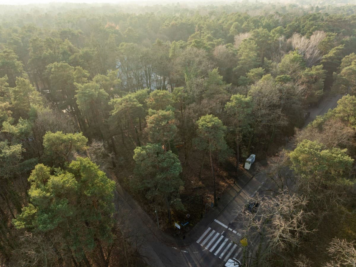 Уникальный земельный участок в сердце Констанцина – 11