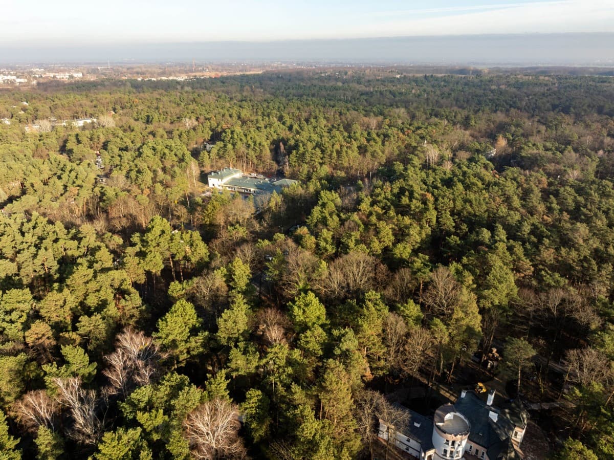 Уникальный земельный участок в сердце Констанцина – 15