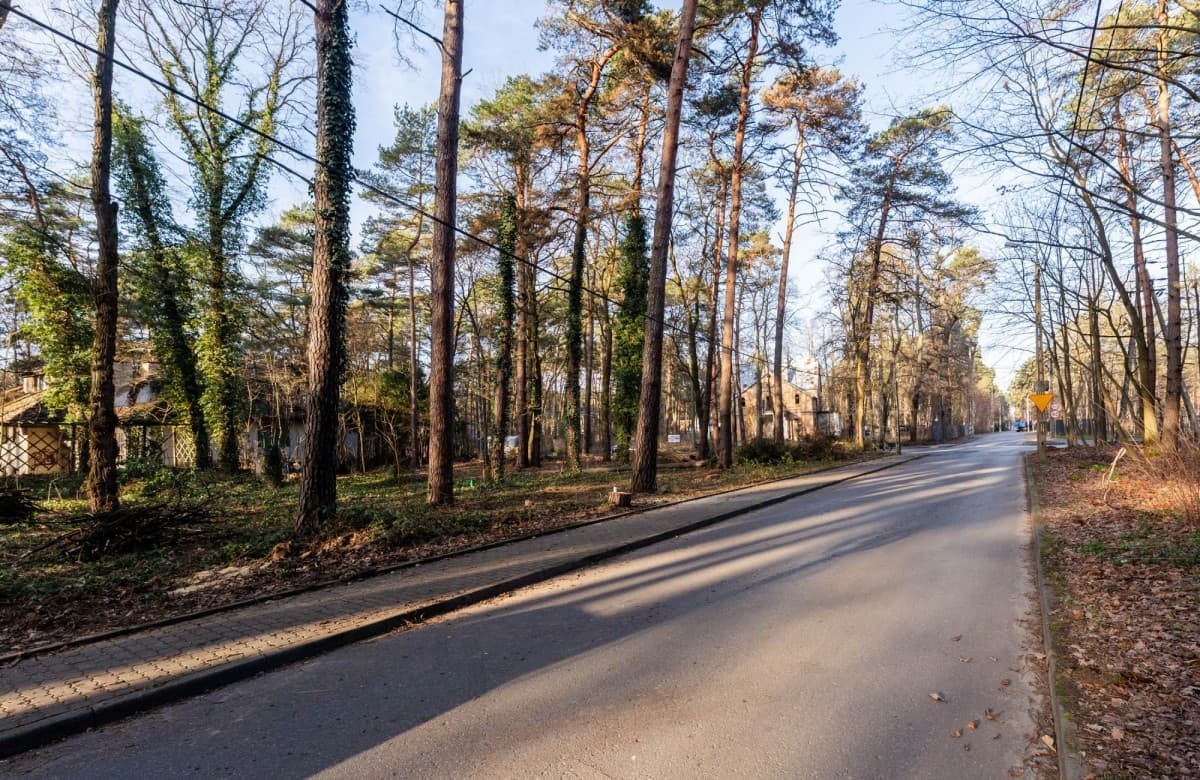 Уникальный земельный участок в сердце Констанцина – 18