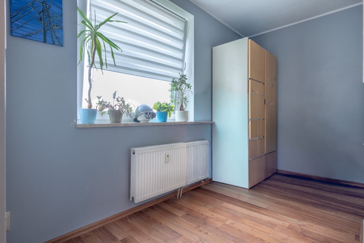 Функциональная 3-комнатная квартира с балконом в Пясечно – 17