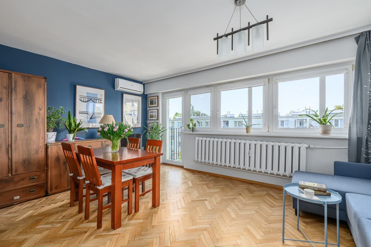 3-комнатная квартира требует ремонта в Охоте – 8