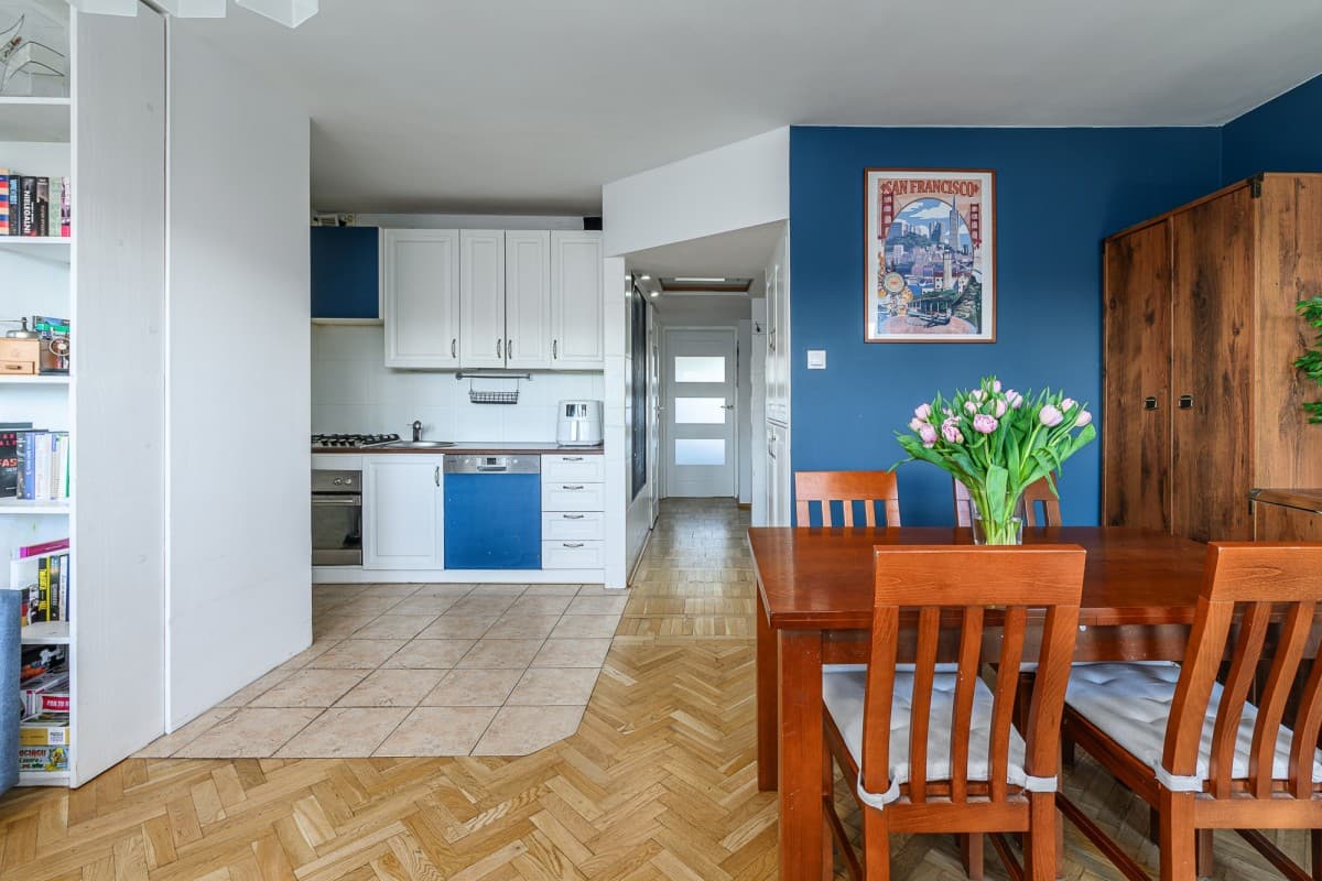 3-комнатная квартира требует ремонта в Охоте – 6