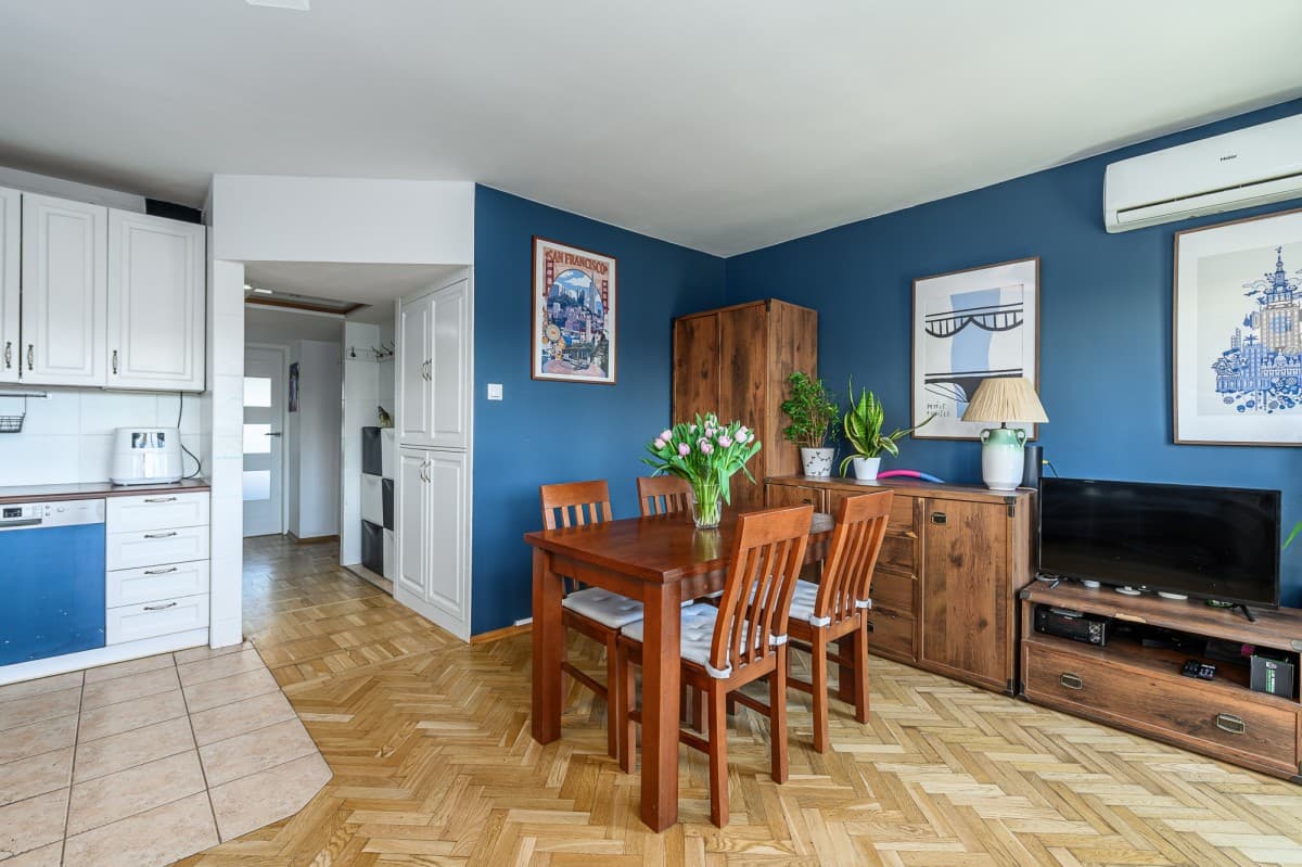 3-комнатная квартира требует ремонта в Охоте – 7