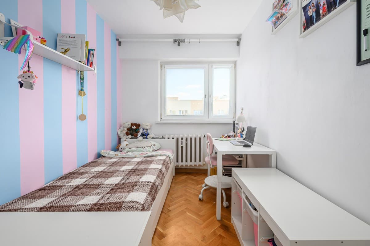 3-комнатная квартира требует ремонта в Охоте – 1