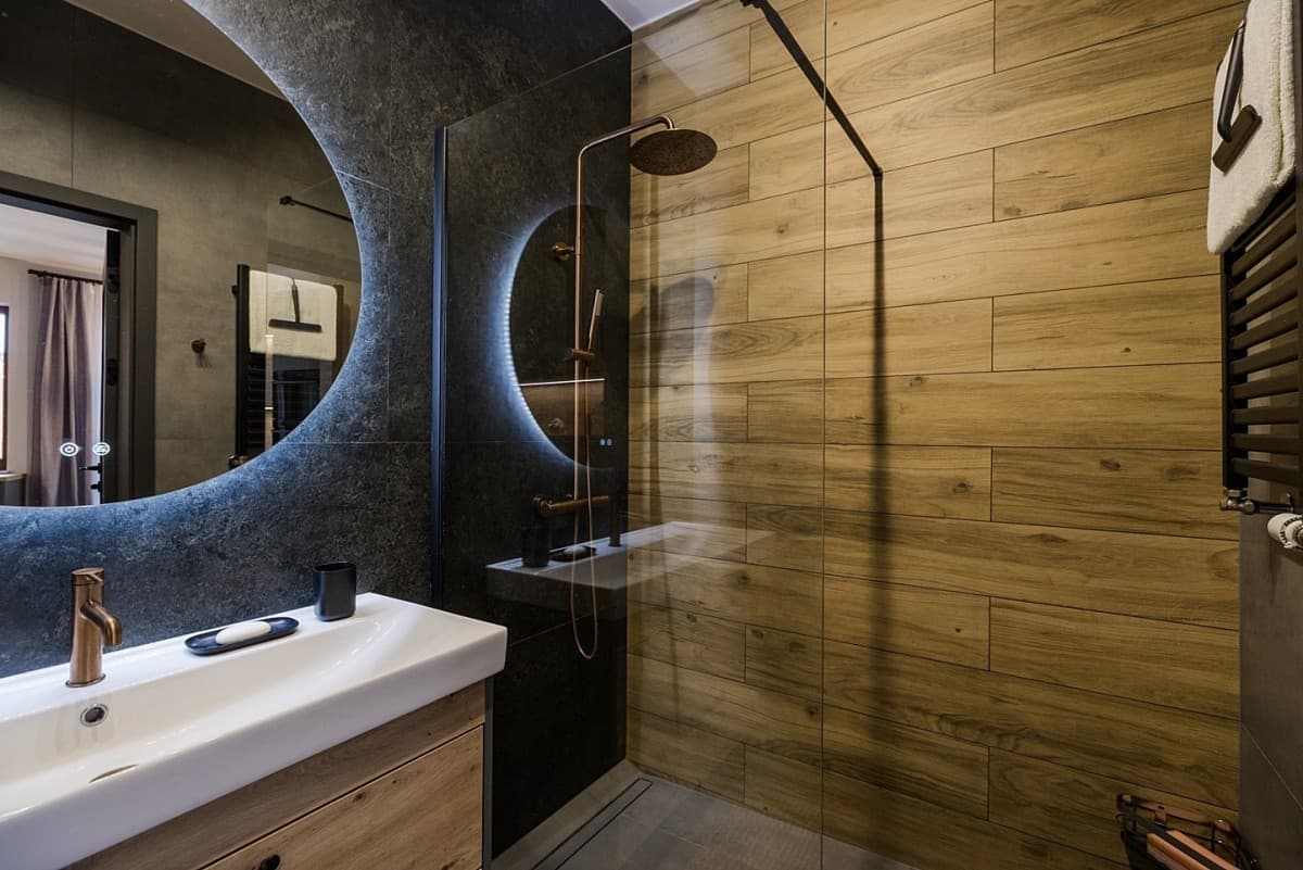 Современная квартира 47 м² в аренду, высокий стандарт – 14