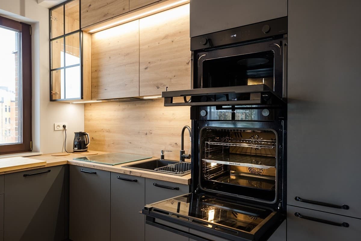 Современная квартира 47 м² в аренду, высокий стандарт – 17