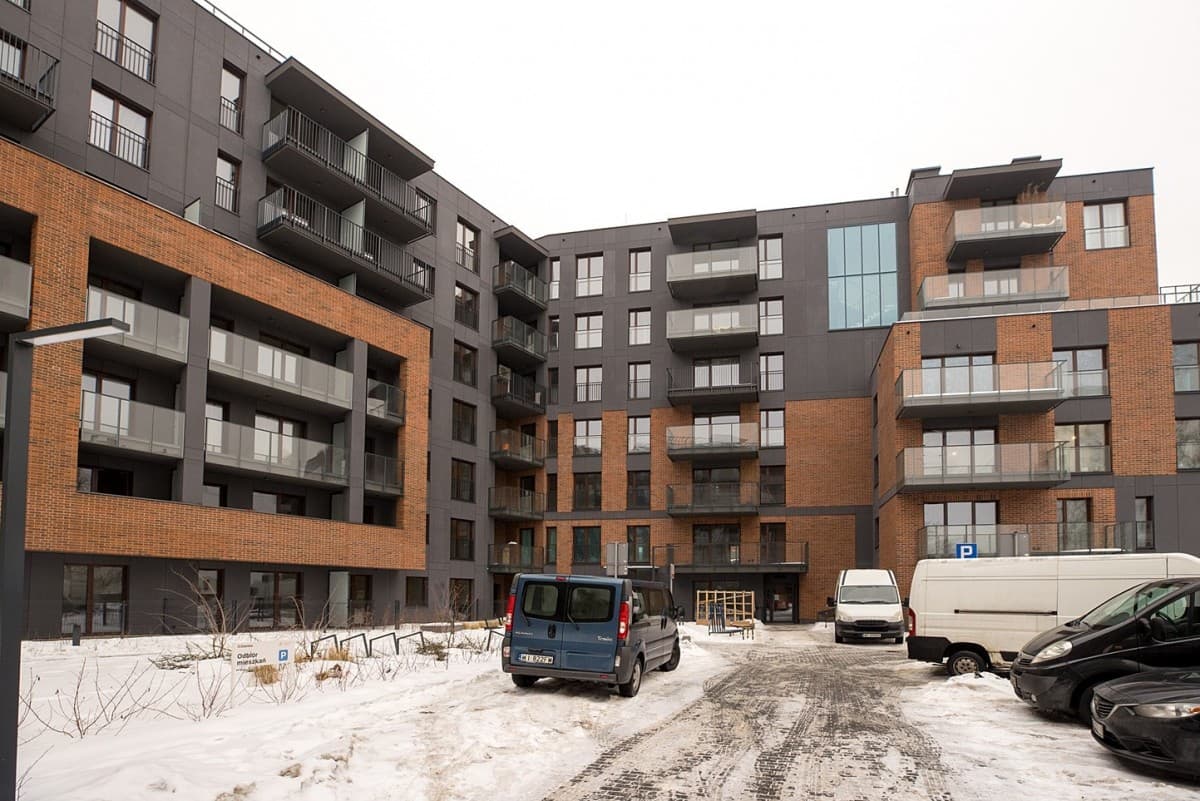 Современная квартира 47 м² в аренду, высокий стандарт – 19