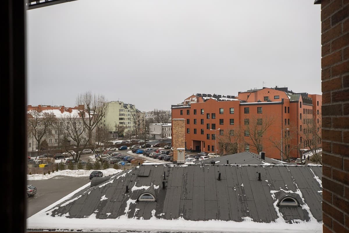 Современная квартира 47 м² в аренду, высокий стандарт – 20