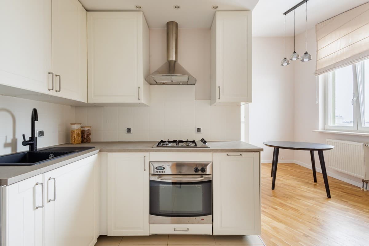 Просторная квартира на последнем этаже с балконом в Таргувеке – 6