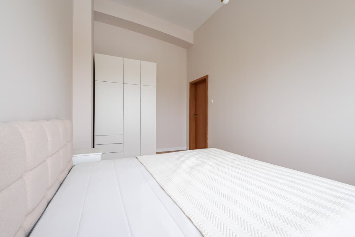 Просторная квартира на последнем этаже с балконом в Таргувеке – 8