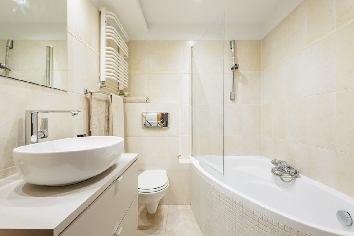 Просторная квартира на последнем этаже с балконом в Таргувеке – 9