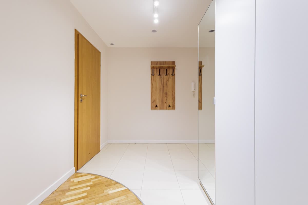 Просторная квартира на последнем этаже с балконом в Таргувеке – 13