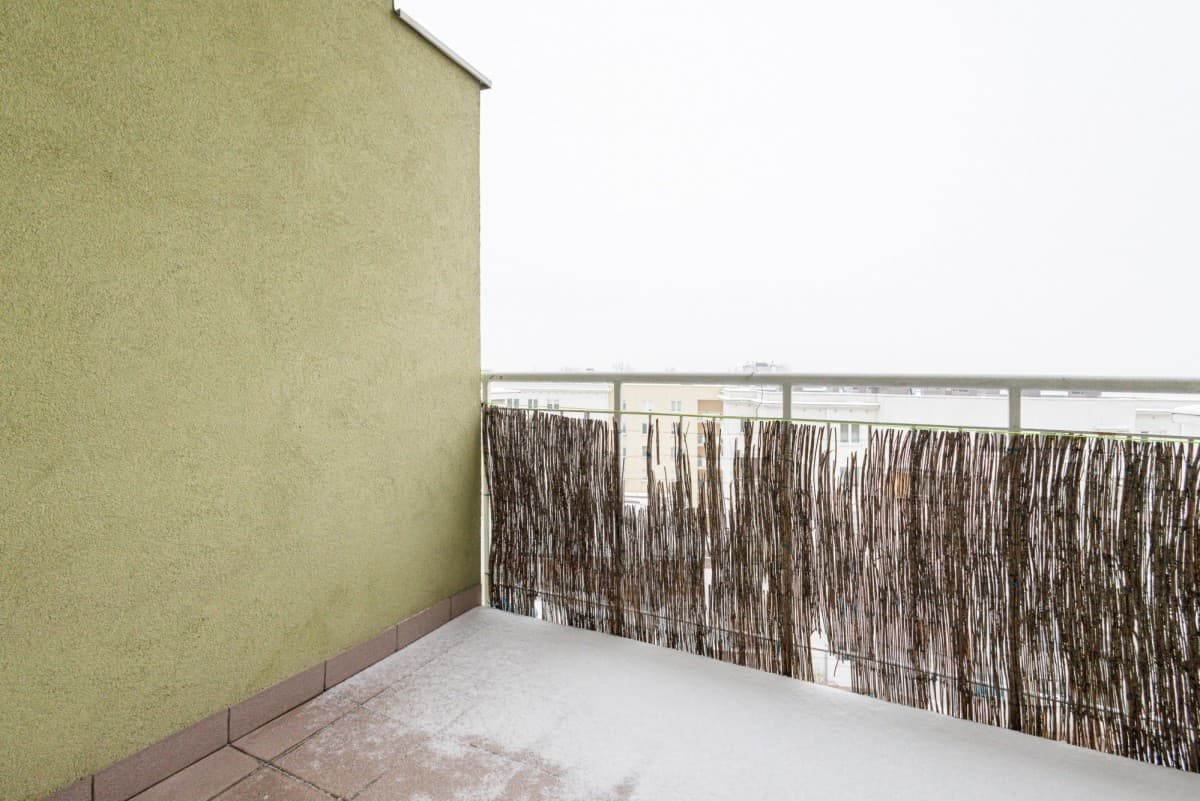 Просторная квартира на последнем этаже с балконом в Таргувеке – 14