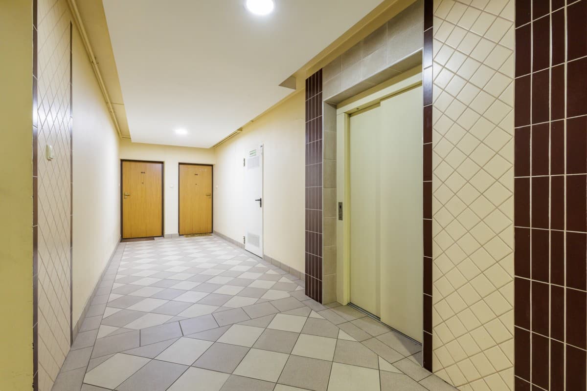 Просторная квартира на последнем этаже с балконом в Таргувеке – 15