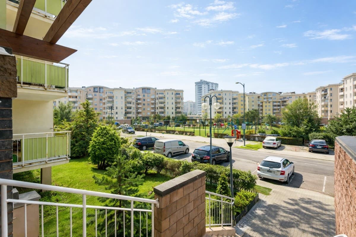 Просторная квартира на последнем этаже с балконом в Таргувеке – 18