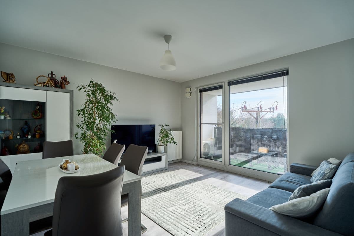 Просторная 4-комнатная квартира в Таргувке, 2020 год – 1