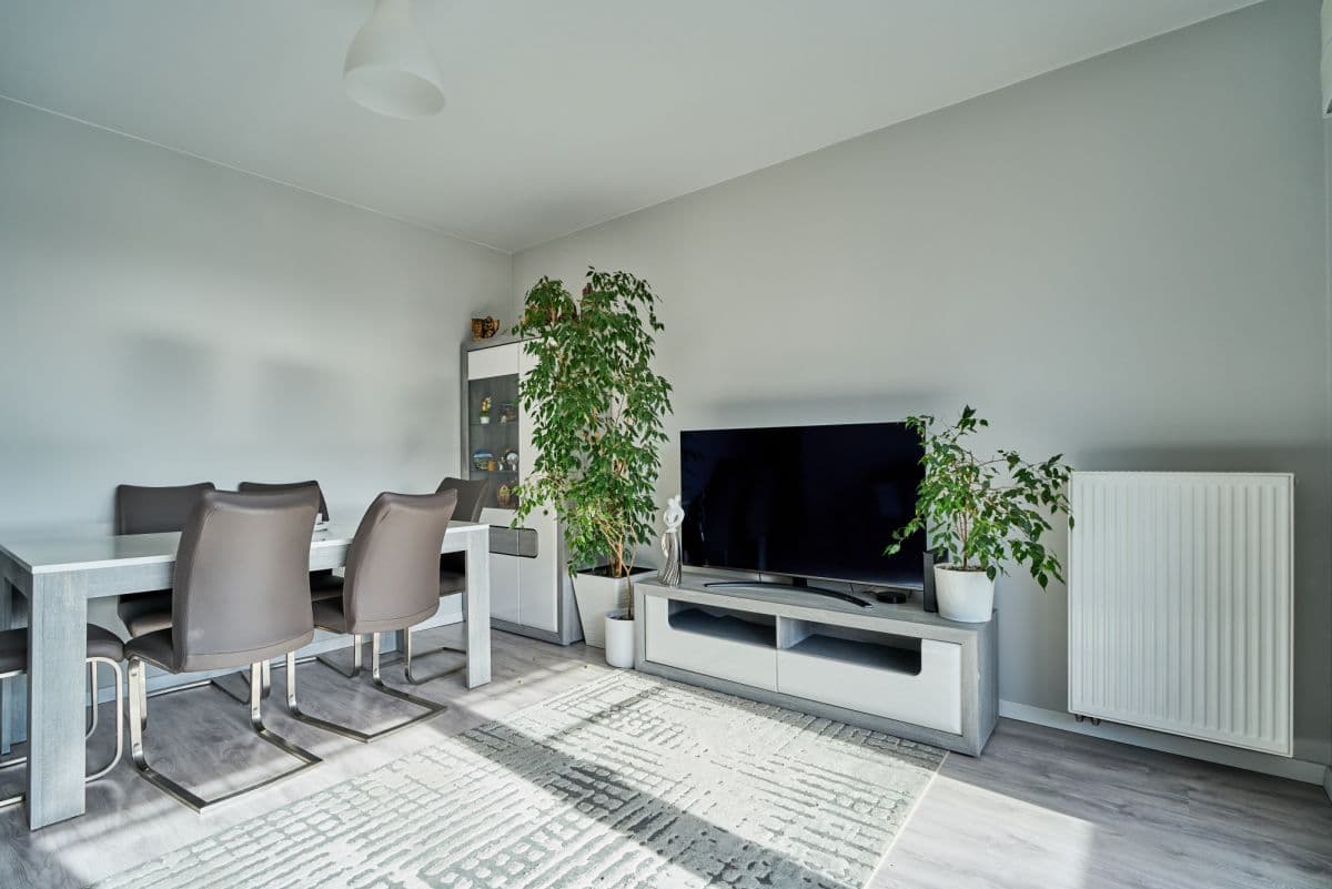 Просторная 4-комнатная квартира в Таргувке, 2020 год – 2