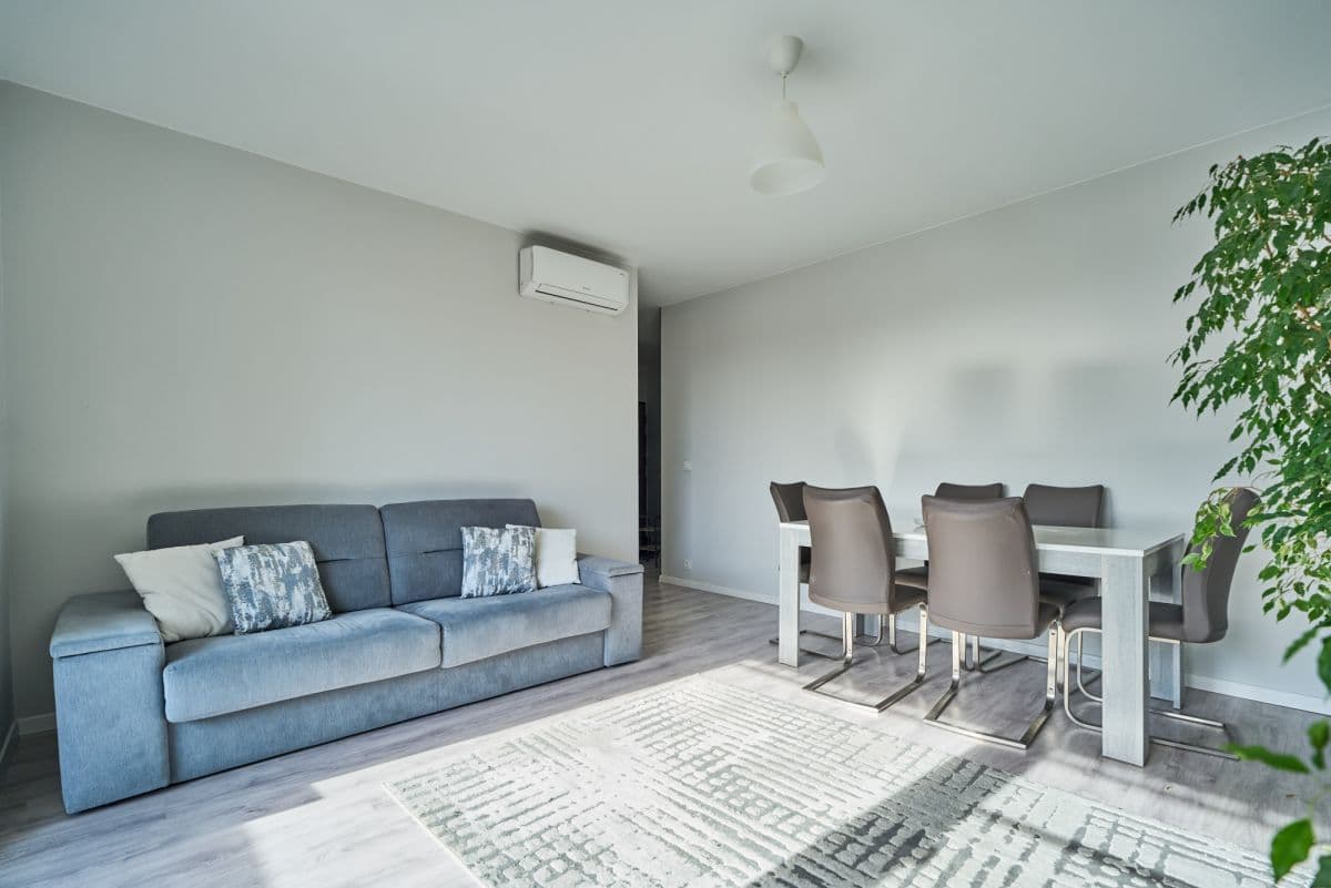 Просторная 4-комнатная квартира в Таргувке, 2020 год – 3